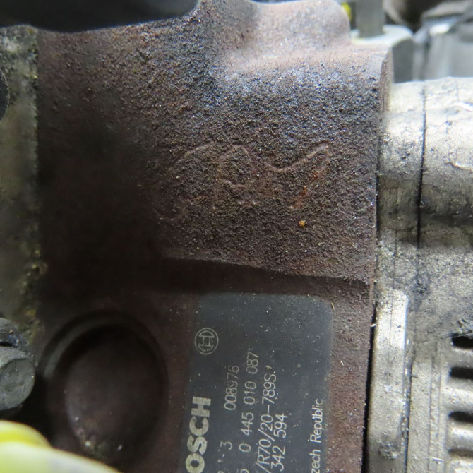 Moteur diesel occasion RENAULT SCENIC II Phase 1 03-2004->09-2006 1.9 DCI 120ch 7701477651 6