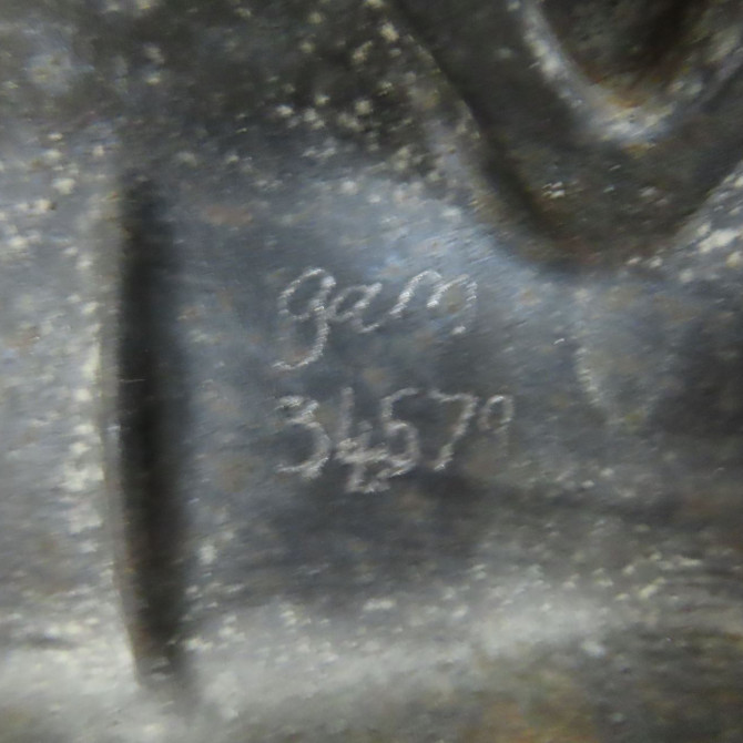 Moteur diesel occasion RENAULT SCENIC II Phase 1 03-2004->09-2006 1.9 DCI 120ch 7701477651 7