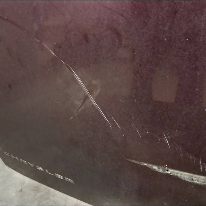 Hayon occasion CHRYSLER PT CRUISER Phase 1 09-2000->12-2005 2.2 crd 120ch 5015483AD 2