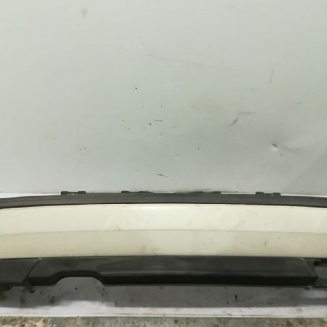 Pare-choc arrière occasion VOLKSWAGEN GOLF III phase 1 CAB 01-1994->04-1998 1