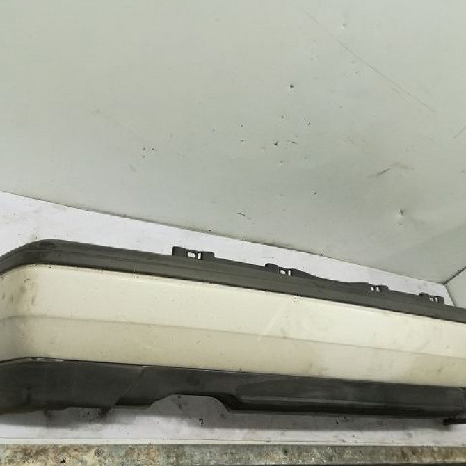 Pare-choc arrière occasion VOLKSWAGEN GOLF III phase 1 CAB 01-1994->04-1998 3