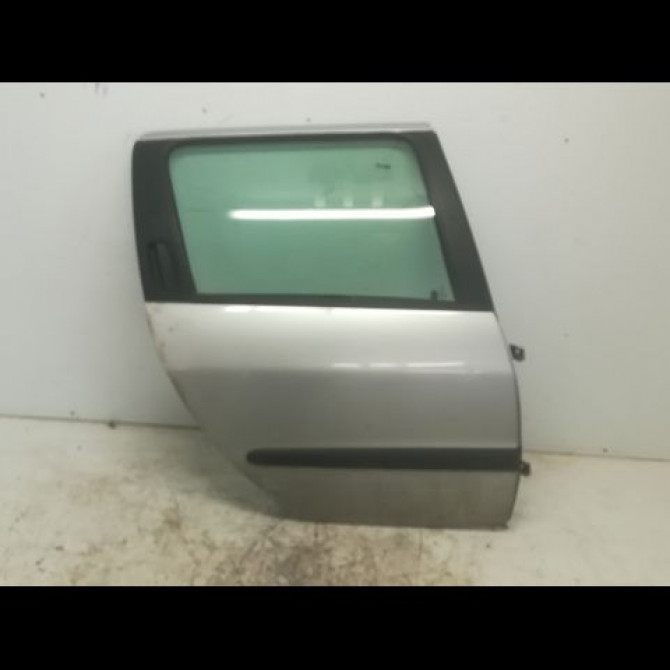 Porte arrière droite occasion PEUGEOT 206 206 phase 1 SW 2002-06-01->2006-12-31 1.4 HDI 70ch 9008J4 1