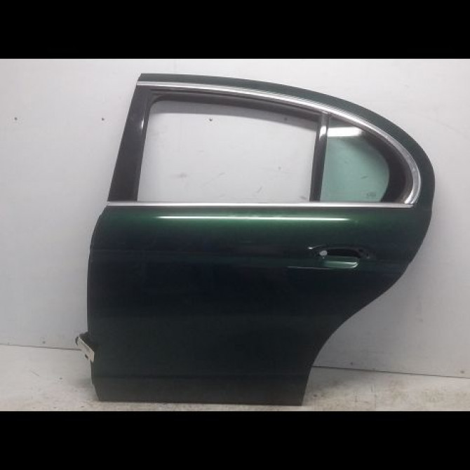 Porte arrière gauche occasion JAGUAR S-TYPE Phase 2 01-2002->12-2007 2.7 D 207ch XR828669 1