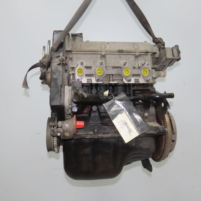 Moteur essence occasion FIAT PUNTO II Phase 2 05-2003->10-2009 1.2i 60ch 71736335 2