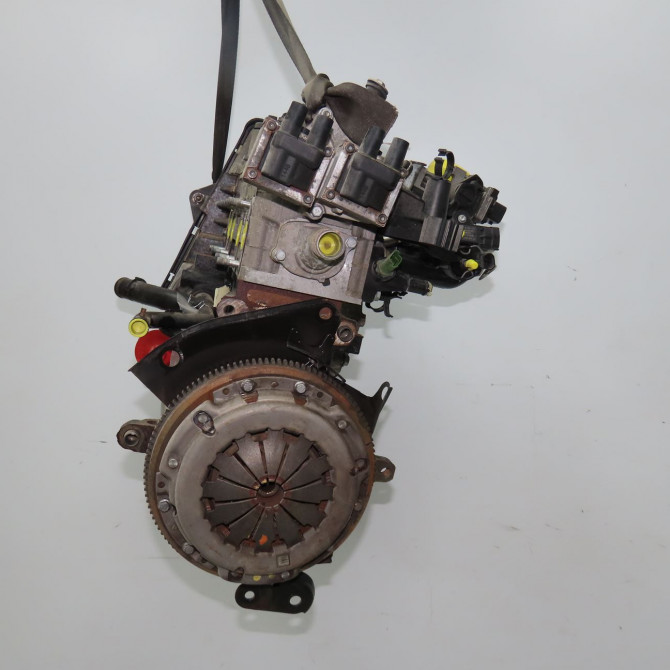 Moteur essence occasion FIAT PUNTO II Phase 2 05-2003->10-2009 1.2i 60ch 71736335 3