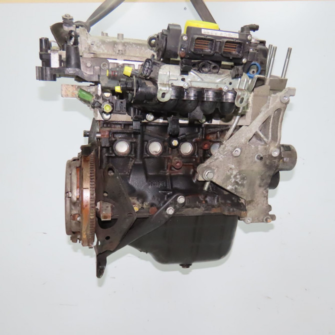 Moteur essence occasion FIAT PUNTO II Phase 2 05-2003->10-2009 1.2i 60ch 71736335 4