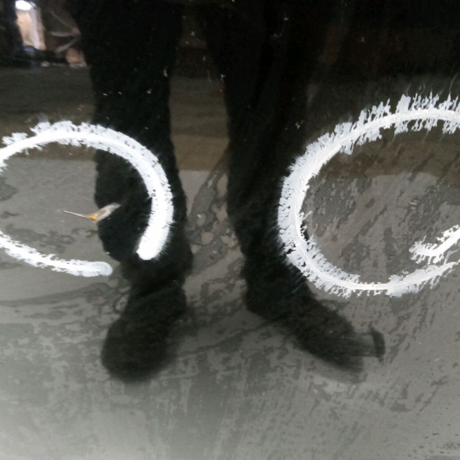 Porte arrière droite occasion DODGE CALIBER Phase 1 06-2006->... 2.0 CRD 5074162AE 2