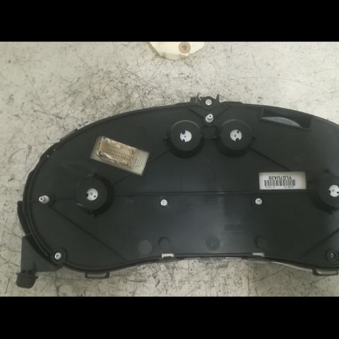 Compteur occasion PEUGEOT PARTNER II Phase 1 05-2008->03-2012 1.6 HDI 90ch 9801642280 2