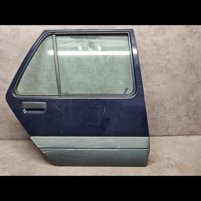 Porte arrière droite occasion RENAULT SUPER 5 Phase 1 10-1984->12-1996 1.4i 7751640299 1