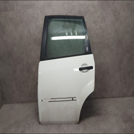 Porte arrière gauche occasion FORD FIESTA V Phase 1 09-2002->10-2005 1692526