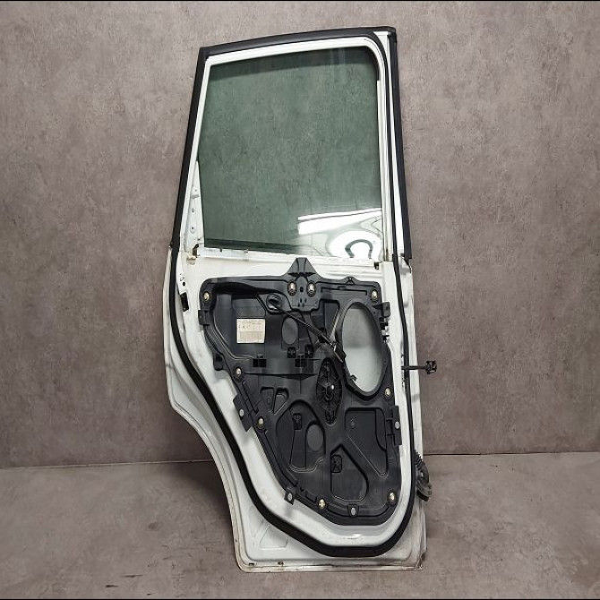 Porte arrière gauche occasion FORD FIESTA V Phase 1 09-2002->10-2005 1692526 2