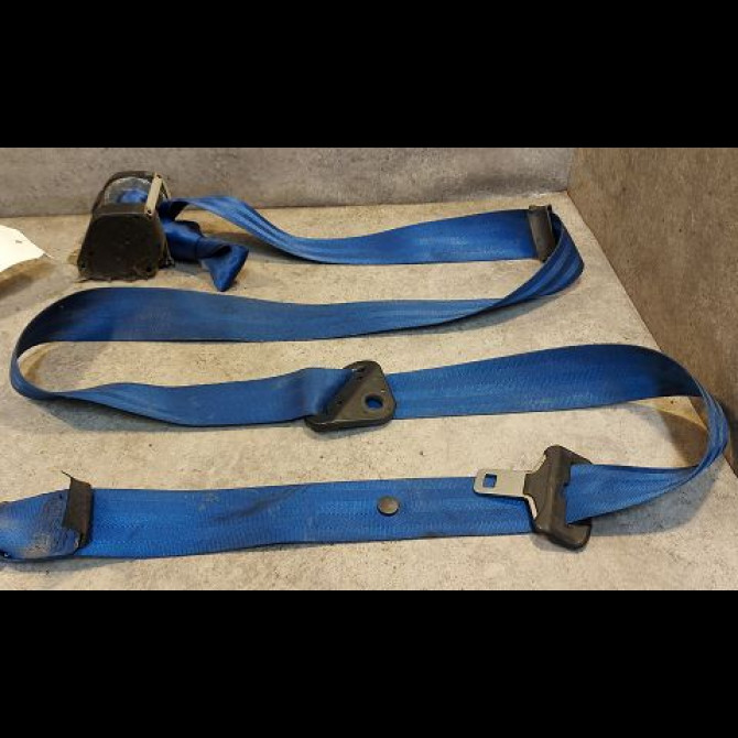 Ceinture arrière droite occasion CITROEN BERLINGO I Phase 1 09-1996->11-2002 2.0 HDi 1