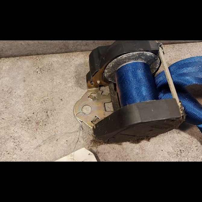 Ceinture arrière droite occasion CITROEN BERLINGO I Phase 1 09-1996->11-2002 2.0 HDi 2