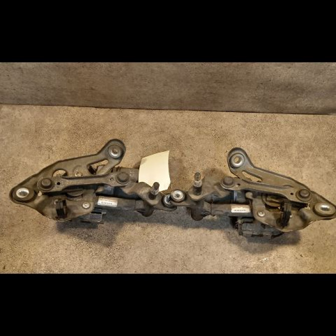 Moteur essuie-glace avant occasion PEUGEOT 407 Phase 1 04-2004->07-2008 2.0 HDI 136ch 1