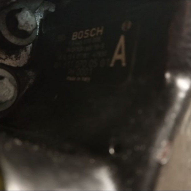 Moteur diesel occasion MERCEDES CLASSE C II Phase 1 05-2000->03-2004 611010434580 5