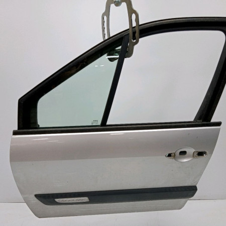 Porte avant gauche occasion RENAULT SCENIC II Phase 2 09-2006->04-2009 1.9 DCI 130ch 7751477891