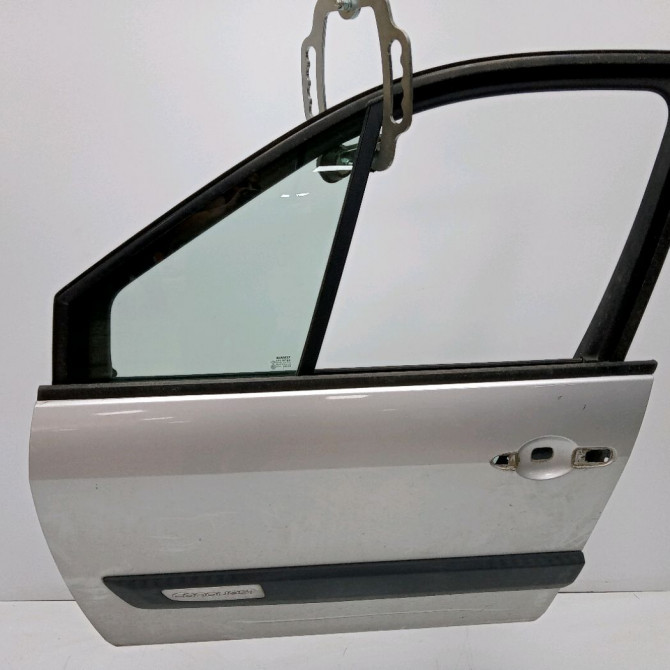 Porte avant gauche occasion RENAULT SCENIC II Phase 2 09-2006->04-2009 1.9 DCI 130ch 7751477891 1