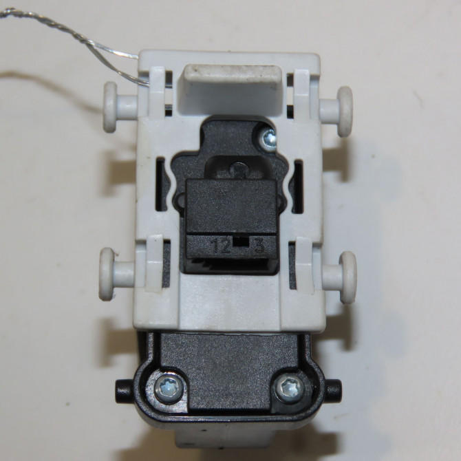 Commande leve-glace porte arrière gauche occasion MERCEDES CLASSE CLK II Phase 1 05-2002->12-2009 270 CDI 20982035107167 2