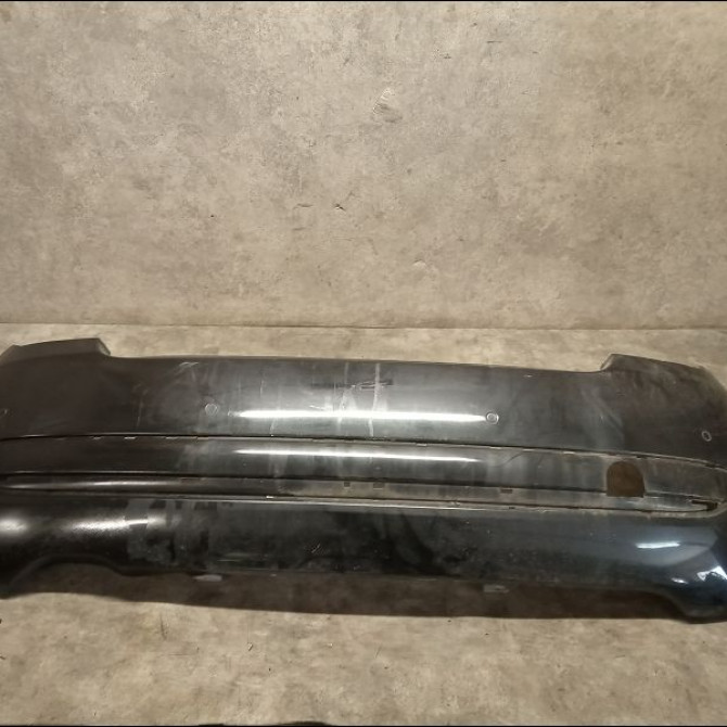 Pare-choc arrière occasion FIAT 500 II 500 II Phase 1 2007-07-01->2016-03-31 1.2i 69ch 71777638 1