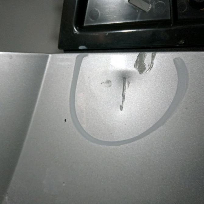 Couvercle capote occasion MERCEDES CLASSE CLK II Phase 2 COUPE 05-2005->12-2009 209750007528 2