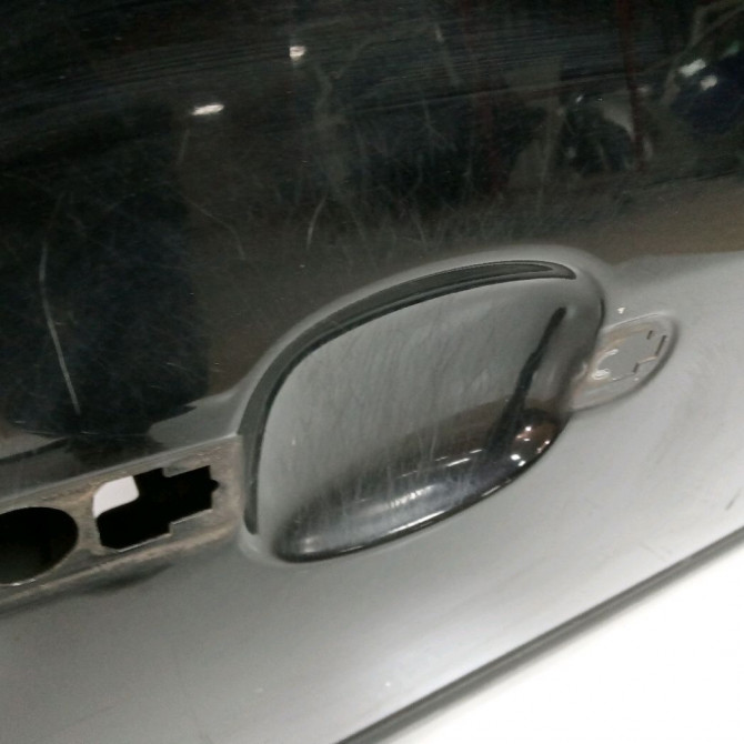 Porte avant droite occasion FORD FIESTA V Phase 1 09-2002->10-2005 1.4 TDCI 1692523 3