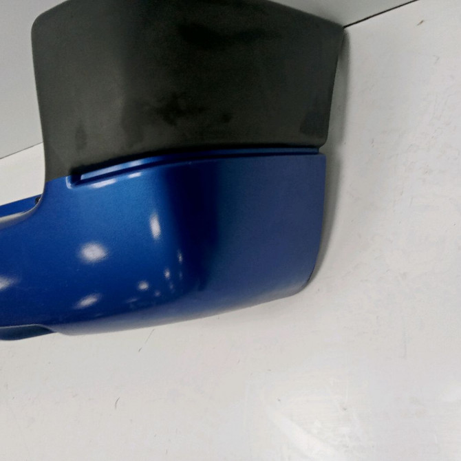 Pare-choc arrière occasion CITROEN BERLINGO I Phase 1 09-1996->11-2002 2.0 HDi 7410N2 2