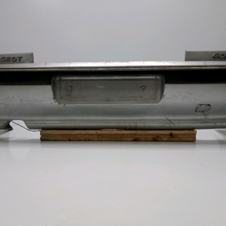 Pare-choc arrière occasion PEUGEOT 406 Phase 2 04-1999->04-2004 2.0 HDI 110ch 7410H8