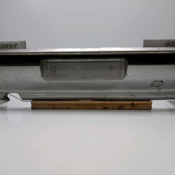 Pare-choc arrière occasion PEUGEOT 406 Phase 2 04-1999->04-2004 2.0 HDI 110ch 7410H8 1