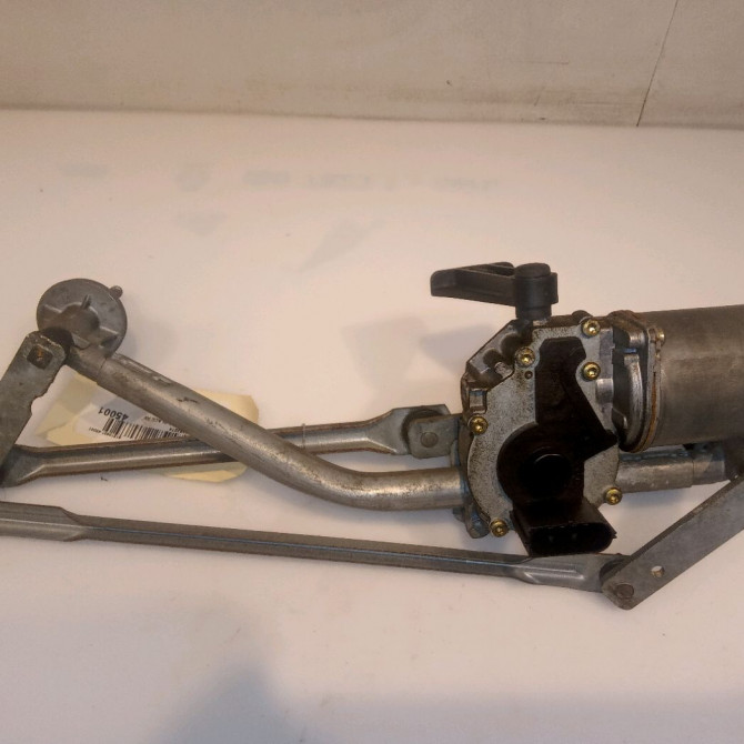 Moteur essuie-glace avant occasion FORD FIESTA V Phase 1 09-2002->10-2005 1.4i 1740714 2