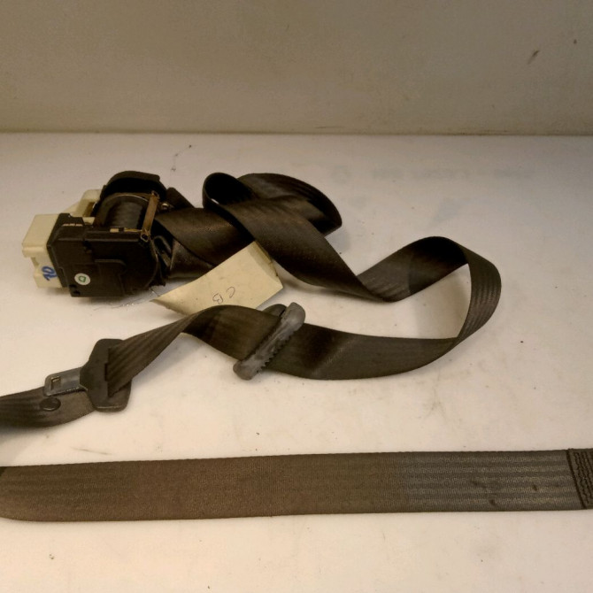 Ceinture avant droite occasion FIAT PUNTO II Phase 1 10-1999->05-2003 60 735372896 1