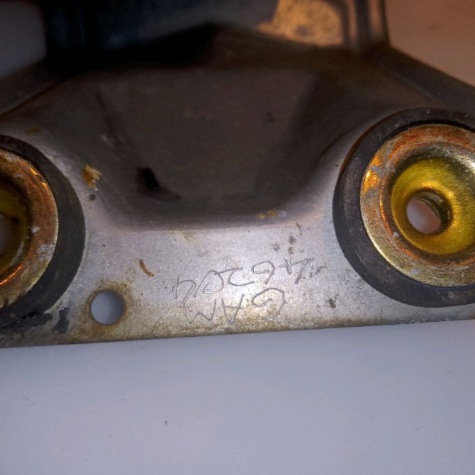 Moteur essuie-glace avant occasion FORD FIESTA IV Phase 1 09-1995->09-1999 1.3i 1008772 3