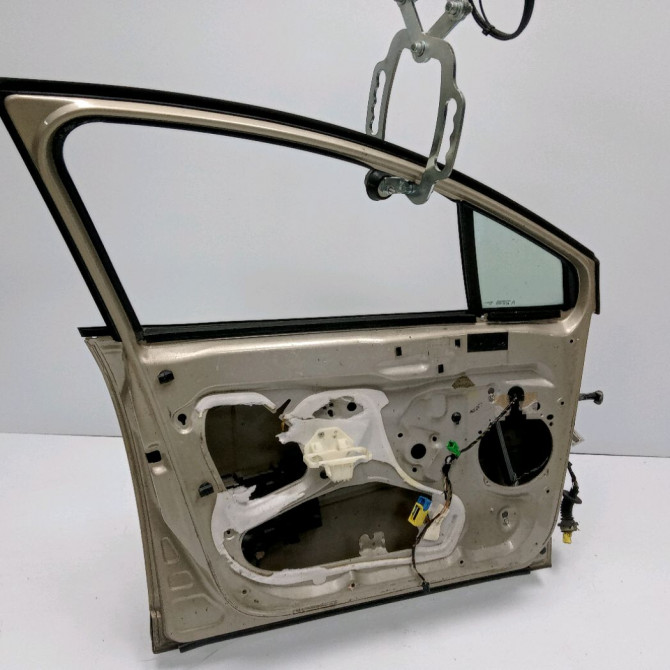 Porte avant gauche occasion CITROEN C4 I Phase 1 11-2004->07-2008 1.6 HDI 92ch 9002W0 3