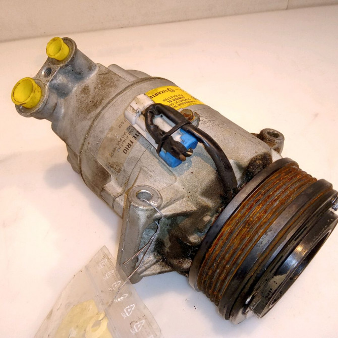 Compresseur air conditionne occasion OPEL MERIVA I Phase 2 01-2006->09-2010 1.6 TWINPORT 93196865 2