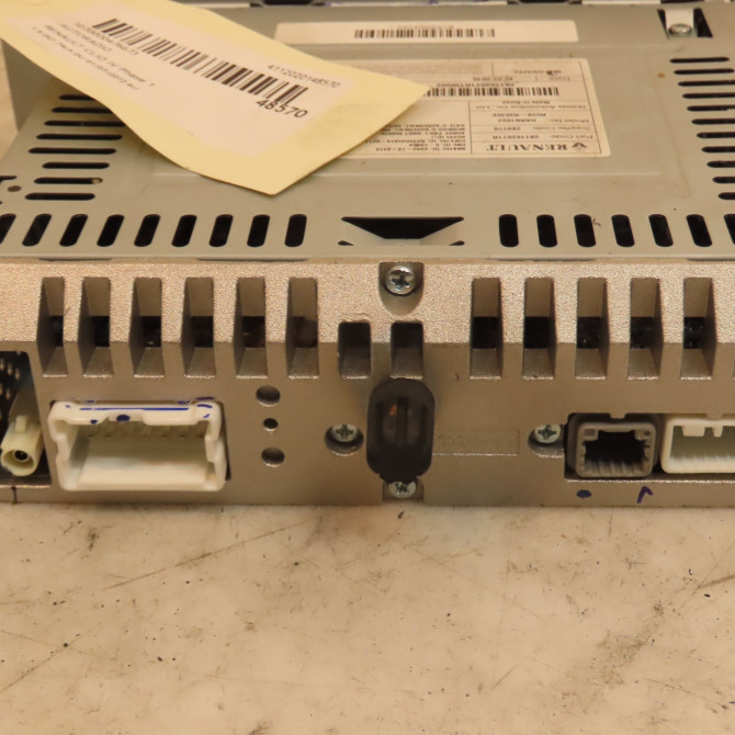 Autoradio occasion RENAULT CLIO IV Phase 1 07-2012->... 1.5 DCI 75ch 280210769R 2