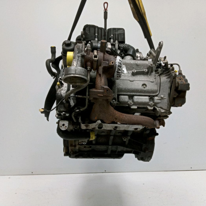 Moteur diesel occasion MERCEDES CLASSE B I Phase 2 04-2008->09-2011 4