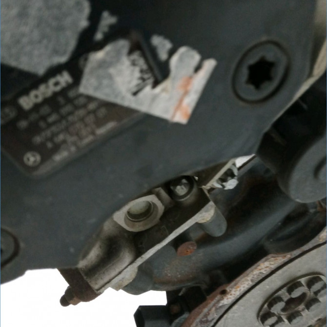 Moteur diesel occasion MERCEDES CLASSE B I Phase 2 04-2008->09-2011 5