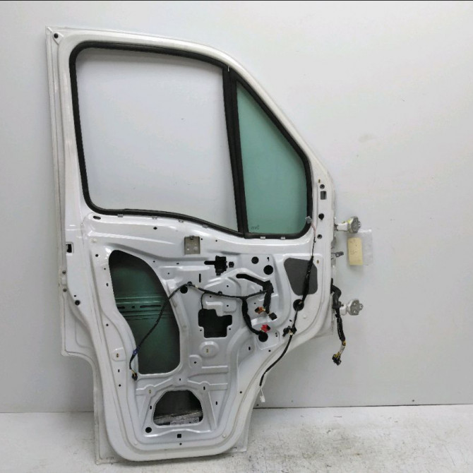 Porte avant gauche occasion RENAULT MASTER II Phase 3 06-2006->04-2010 2.5 DCI 100ch 7751474636 2