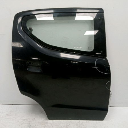 Porte arrière gauche occasion NISSAN PIXO Phase 1 05-2009->... 1.0i 12v 68ch 821014A02A