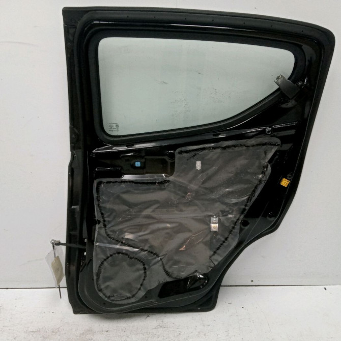 Porte arrière gauche occasion NISSAN PIXO Phase 1 05-2009->... 1.0i 12v 68ch 821014A02A 2