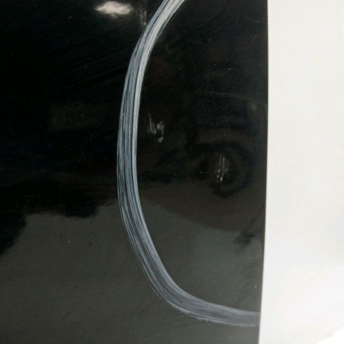 Porte arrière gauche occasion NISSAN PIXO Phase 1 05-2009->... 1.0i 12v 68ch 821014A02A 4