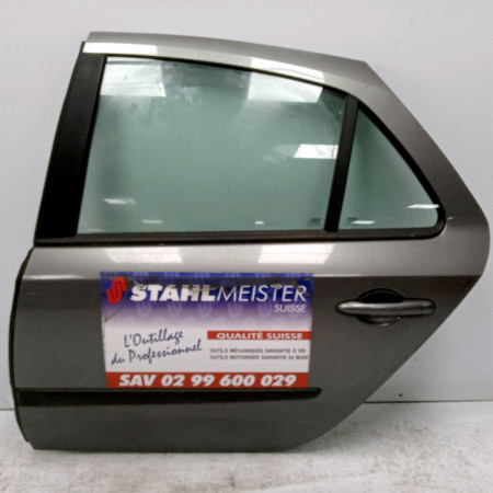 Porte arrière gauche occasion RENAULT LAGUNA II Phase 1 11-2000->03-2005 1.8i 117ch 7751471660