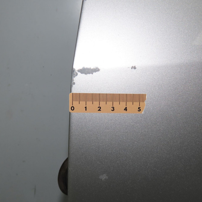 Porte avant gauche occasion FORD FIESTA V Phase 1 09-2002->10-2005 1.4 TDCI 1692539 3