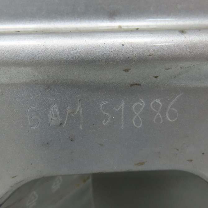 Porte avant gauche occasion FORD FIESTA V Phase 1 09-2002->10-2005 1.4 TDCI 1692539 5