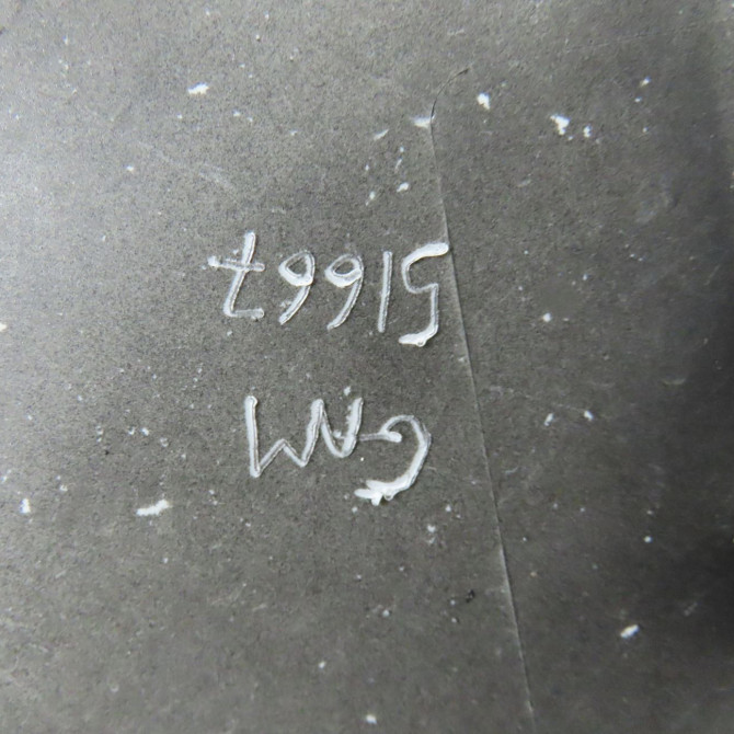 Pare-choc avant occasion FORD CMAX I Phase 1 09-2003->03-2007 1.6 TDCI 110ch 1334684 6