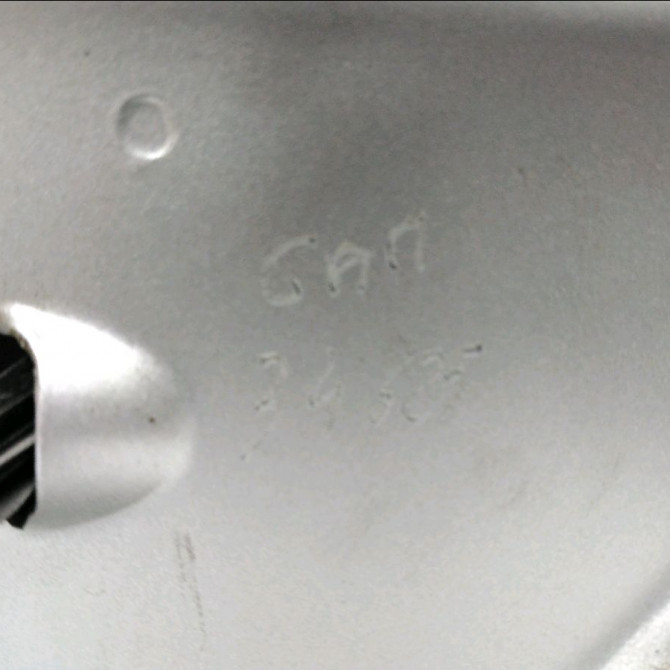 Porte arrière droite occasion SKODA OCTAVIA I Phase 2 10-2000->06-2010 1.9 TDI 110ch 1U4833056 5