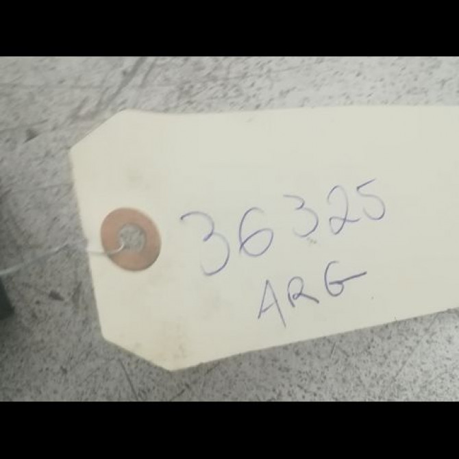 Commande leve-glace porte arrière gauche occasion OPEL INSIGNIA Phase 1 01-2009->03-2013 2.0 CDTI 160ch 13301889 2