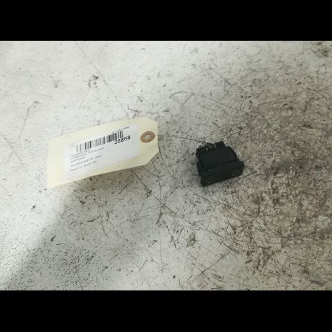 Commande lève-glace porte avant gauche occasion PEUGEOT 405 Phase 2 07-1992->06-1996 1.8i 100ch 6552W3 1