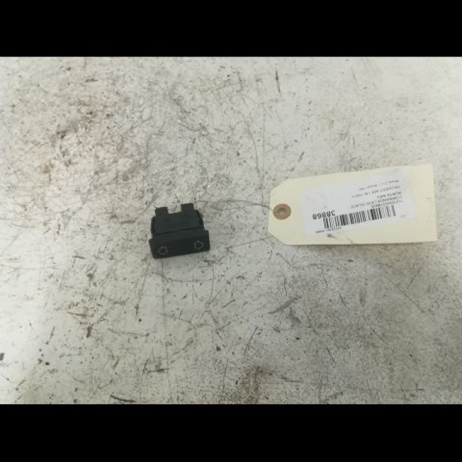 Commande leve-glace porte arrière gauche occasion PEUGEOT 405 Phase 2 07-1992->06-1996 1.8i 100ch 6552D0 1