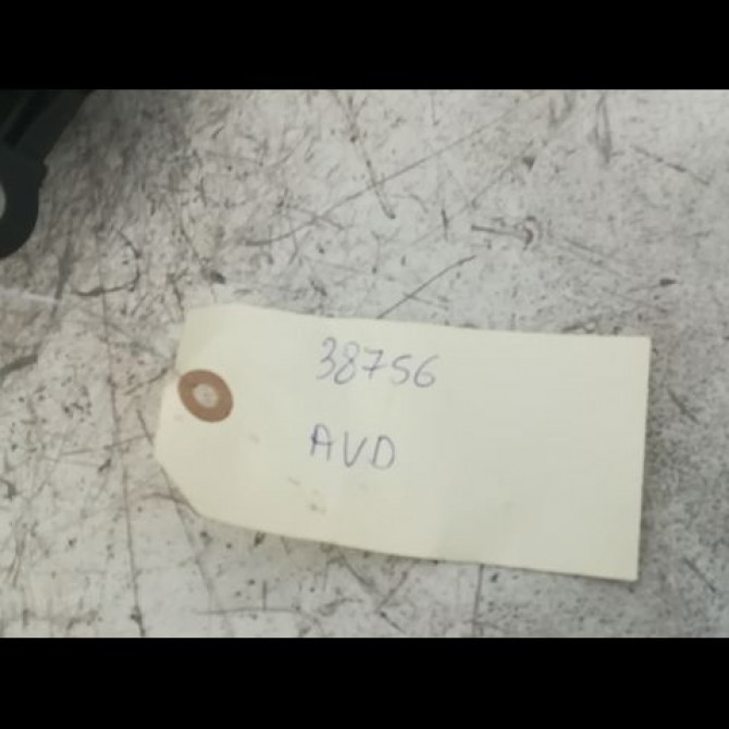 Poignee int porte avd occasion CITROEN NEMO Phase 1 09-2008->... 1.4 HDi 1635193580 2