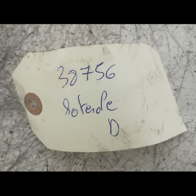 Poignee int porte coulissante d occasion CITROEN NEMO Phase 1 09-2008->... 1.4 HDi 1636940880 2